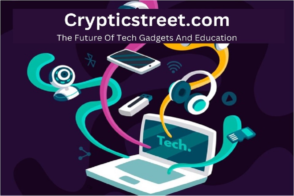 Crypticstreet .com: Get Insights Into Technological Advancements