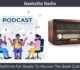 Geekzilla Radio: A Platform For Geeks To Revive The Geek Culture