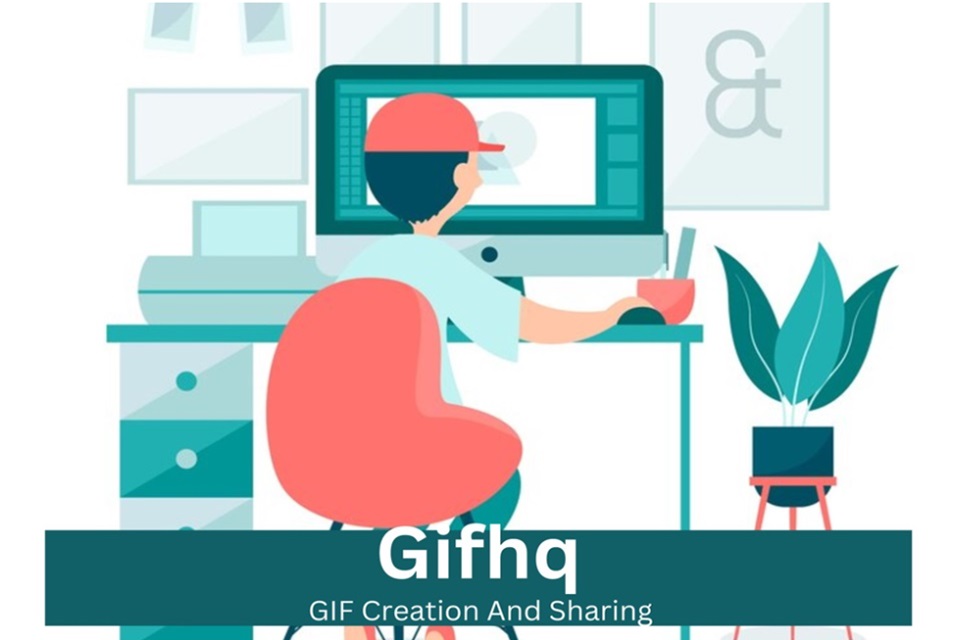 Gifhq: Empowering GIF Creation, Accessibility, & Sharing With Ease