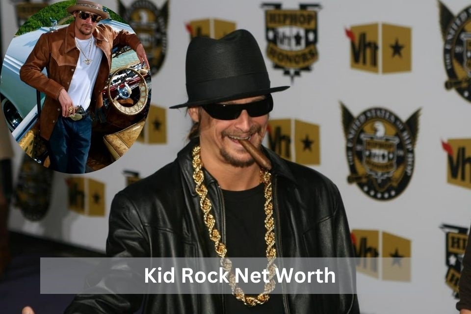 kid rock net worth