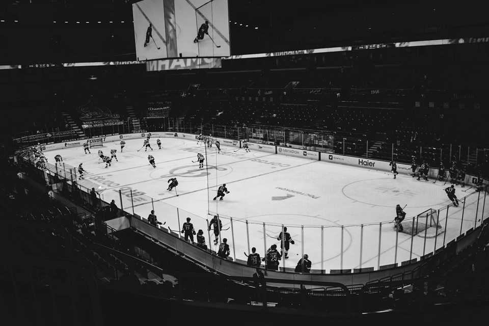 The Legacy Of Hockey Legends: Lessons From Greats On & Off The Ice
