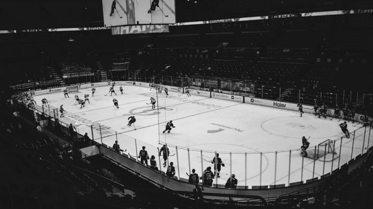 The Legacy Of Hockey Legends: Lessons From Greats On & Off The Ice